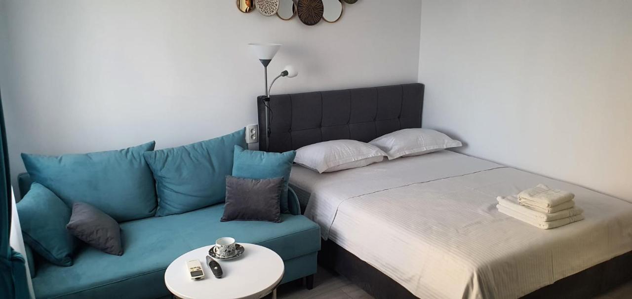 Apartamento Sunrise By The Sea Constanţa Exterior foto