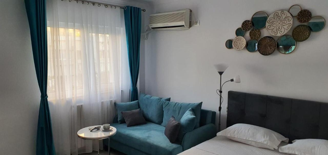 Apartamento Sunrise By The Sea Constanţa Exterior foto