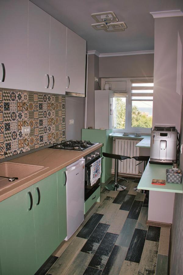 Apartamento Sunrise By The Sea Constanţa Exterior foto