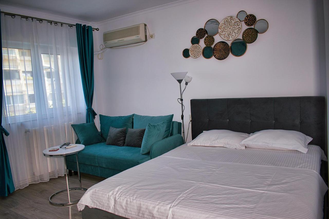 Apartamento Sunrise By The Sea Constanţa Exterior foto
